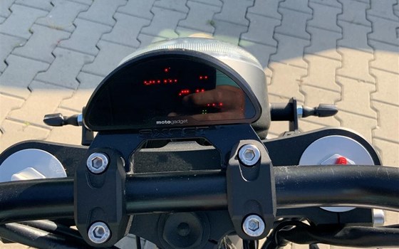Umgebautes Motorrad Harley-Davidson Softail Night Train FXSTB von user1182350 - Bild 6 Umgebautes Motorrad Harley-Davidson Softail Night Train FXSTB von user1182350 - Bild 6