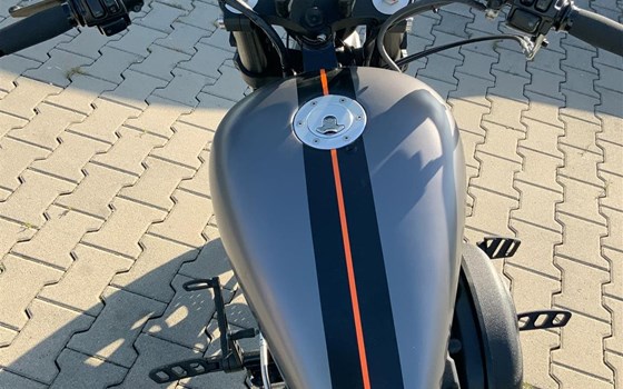 Umgebautes Motorrad Harley-Davidson Softail Night Train FXSTB von user1182350 - Bild 7 Umgebautes Motorrad Harley-Davidson Softail Night Train FXSTB von user1182350 - Bild 7
