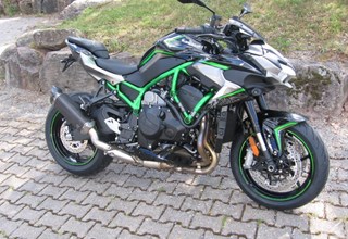 Kawasaki Z H2