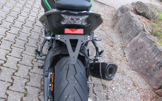 Umgebautes Motorrad Kawasaki Z H2 von Bike Performance by Joachim Fegert - Bild 5 Umgebautes Motorrad Kawasaki Z H2 von Bike Performance by Joachim Fegert - Bild 5