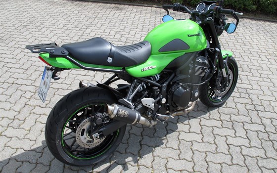 Umgebautes Motorrad Kawasaki Z900 RS von Fahrzeuge Haupt GmbH - Bild 2 Umgebautes Motorrad Kawasaki Z900 RS von Fahrzeuge Haupt GmbH - Bild 2