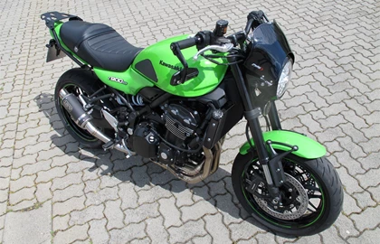 Kawasaki Z900 RS Custom Bike Kawasaki Z900 RS Custom Bike