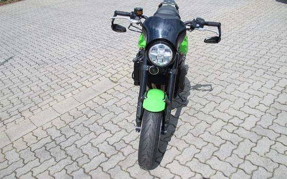 Umgebautes Motorrad Kawasaki Z900 RS von Fahrzeuge Haupt GmbH - Bild 7 Umgebautes Motorrad Kawasaki Z900 RS von Fahrzeuge Haupt GmbH - Bild 7