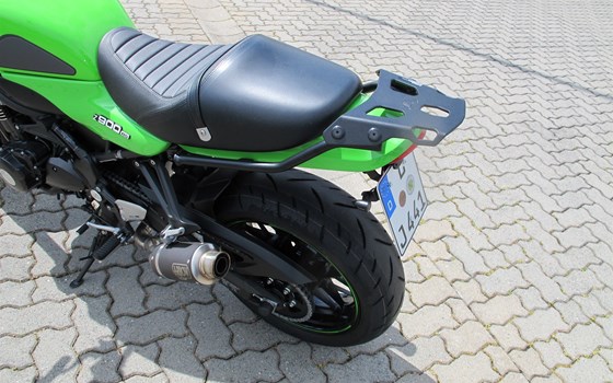 Umgebautes Motorrad Kawasaki Z900 RS von Fahrzeuge Haupt GmbH - Bild 5 Umgebautes Motorrad Kawasaki Z900 RS von Fahrzeuge Haupt GmbH - Bild 5