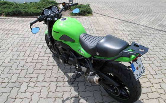 Umgebautes Motorrad Kawasaki Z900 RS von Fahrzeuge Haupt GmbH - Bild 3 Umgebautes Motorrad Kawasaki Z900 RS von Fahrzeuge Haupt GmbH - Bild 3