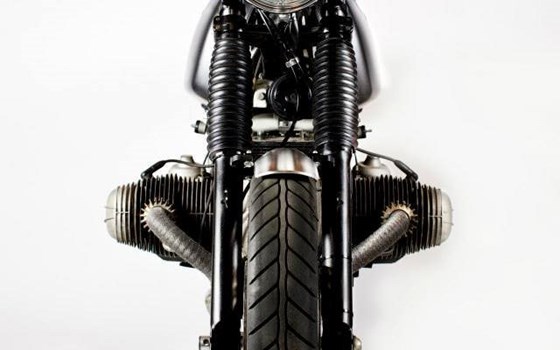 Umgebautes Motorrad BMW R 100 R von WS-Motorradtechnik KG - Bild 2 Umgebautes Motorrad BMW R 100 R von WS-Motorradtechnik KG - Bild 2