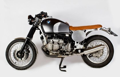 BMW R 100 R Custom Bike BMW R 100 R Custom Bike