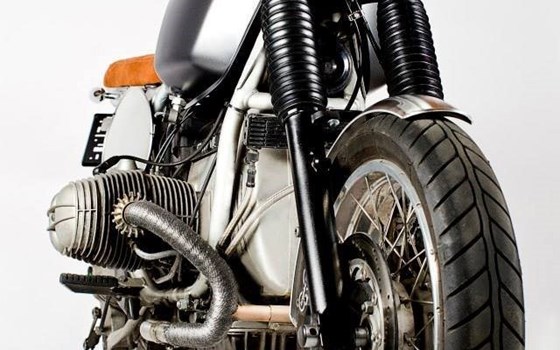 Umgebautes Motorrad BMW R 100 R von WS-Motorradtechnik KG - Bild 6 Umgebautes Motorrad BMW R 100 R von WS-Motorradtechnik KG - Bild 6