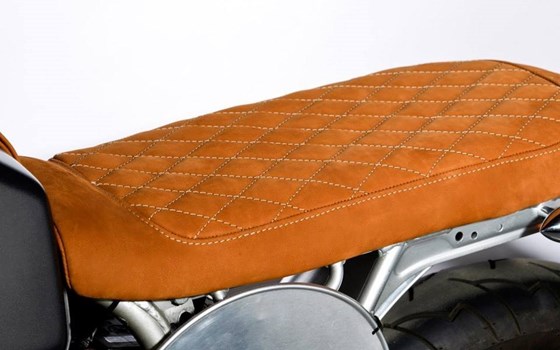 Umgebautes Motorrad BMW R 100 R von WS-Motorradtechnik KG - Bild 7 Umgebautes Motorrad BMW R 100 R von WS-Motorradtechnik KG - Bild 7