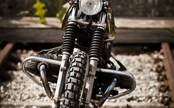 Umgebautes Motorrad BMW R 75/5 von WS-Motorradtechnik KG - Bild 7 Umgebautes Motorrad BMW R 75/5 von WS-Motorradtechnik KG - Bild 7