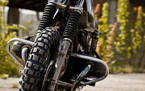 Umgebautes Motorrad BMW R 75/5 von WS-Motorradtechnik KG - Bild 8 Umgebautes Motorrad BMW R 75/5 von WS-Motorradtechnik KG - Bild 8