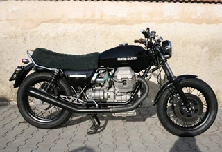 Moto Guzzi 850 T Moto Guzzi 850 T