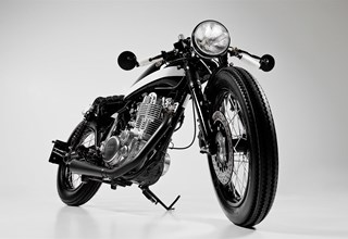 Yamaha SR 400 Yamaha SR 400