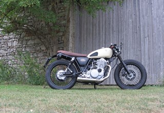Yamaha SR 400 Yamaha SR 400