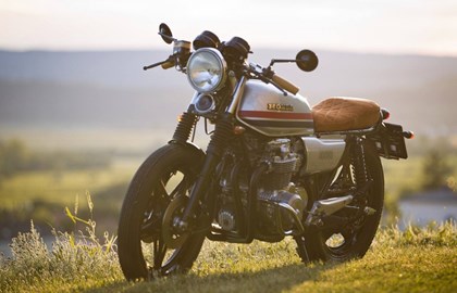 Honda CB 650 Custom Bike Honda CB 650 Custom Bike