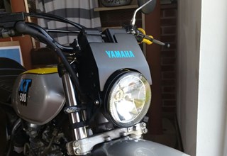Yamaha XT 500 Yamaha XT 500