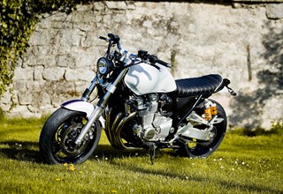 Yamaha XJR 1300 Yamaha XJR 1300
