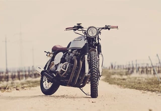 Kawasaki Z650 Kawasaki Z650