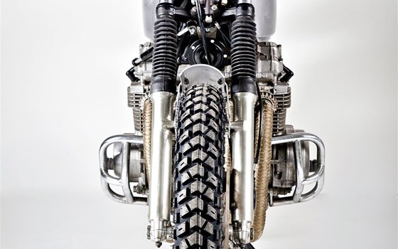 Umgebautes Motorrad Kawasaki Z650 von WS-Motorradtechnik KG - Bild 2 Umgebautes Motorrad Kawasaki Z650 von WS-Motorradtechnik KG - Bild 2