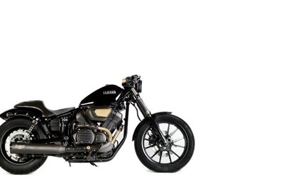Yamaha XV 950 Custom Bike Yamaha XV 950 Custom Bike