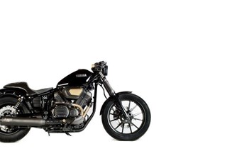 Yamaha XV 950 Yamaha XV 950