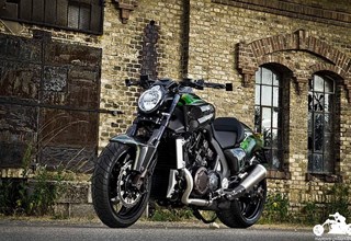 Yamaha V-MAX Yamaha V-MAX