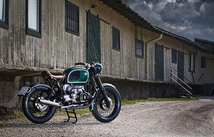 BMW R 75/5 Custom Bike BMW R 75/5 Custom Bike