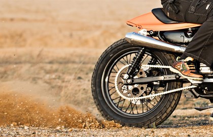 Harley-Davidson Sportster XL 1200 Custom Bike Harley-Davidson Sportster XL 1200 Custom Bike