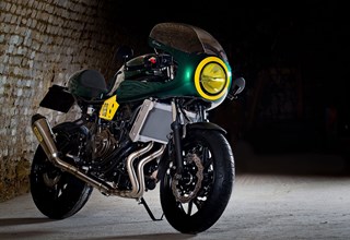 Yamaha XSR700 Yamaha XSR700