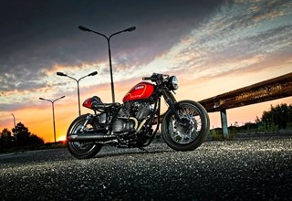 Yamaha XV 950 Yamaha XV 950