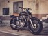 Motorrad Umbau