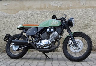 Yamaha XV 535 Virago Yamaha XV 535 Virago