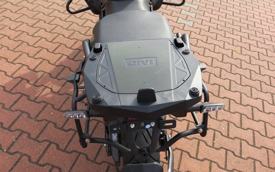 Umgebautes Motorrad Benelli TRK 502 von RB-Motorsports Bike & Car Service Ronny Bloch - Bild 12