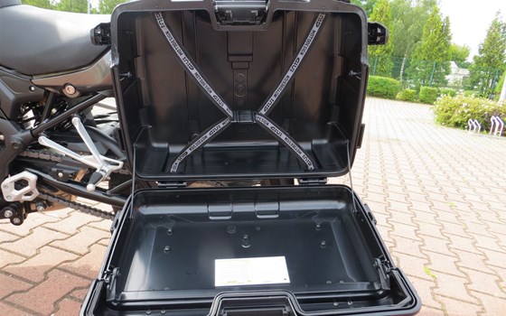 Umgebautes Motorrad Benelli TRK 502 von RB-Motorsports Bike & Car Service Ronny Bloch - Bild 7