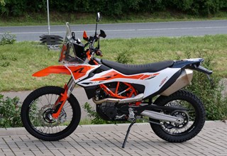 KTM 690 Enduro R
