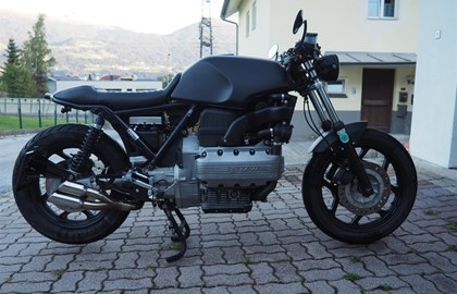 BMW K 100 RS Custom Bike