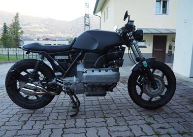Gebrauchte BMW K 100 RS Gebrauchte BMW K 100 RS