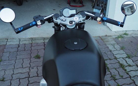 Umgebautes Motorrad BMW K 100 RS von user1185227 - Bild 5 Umgebautes Motorrad BMW K 100 RS von user1185227 - Bild 5