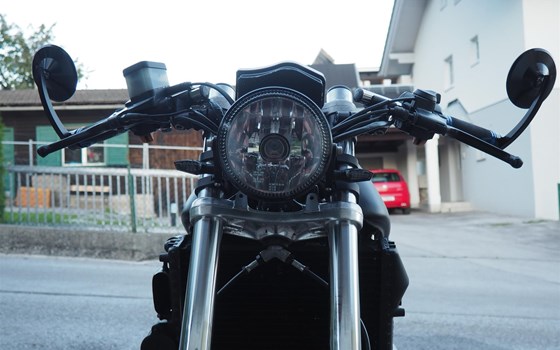 Umgebautes Motorrad BMW K 100 RS von user1185227 - Bild 6 Umgebautes Motorrad BMW K 100 RS von user1185227 - Bild 6