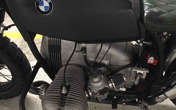Umgebautes Motorrad BMW R 80 GS von user1185452 - Bild 2 Umgebautes Motorrad BMW R 80 GS von user1185452 - Bild 2