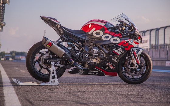 Umgebautes Motorrad BMW S 1000 RR von Nils - Bild 1 Umgebautes Motorrad BMW S 1000 RR von Nils - Bild 1
