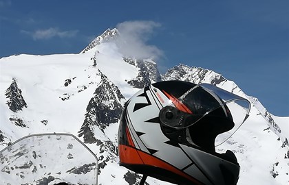 KTM 1190 Adventure Custom Bike