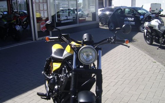 Umgebautes Motorrad Honda CMX500 Rebel von Auto-Boos GmbH - Bild 11 Umgebautes Motorrad Honda CMX500 Rebel von Auto-Boos GmbH - Bild 11