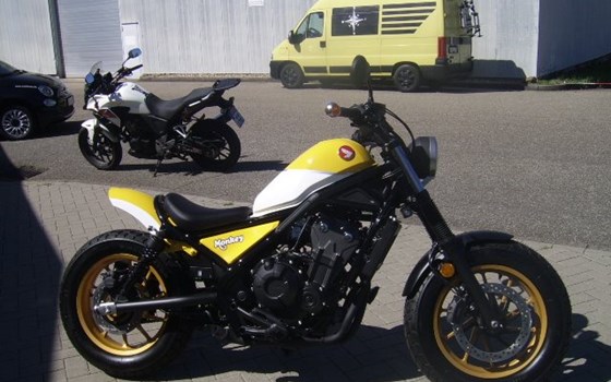 Umgebautes Motorrad Honda CMX500 Rebel von Auto-Boos GmbH - Bild 13 Umgebautes Motorrad Honda CMX500 Rebel von Auto-Boos GmbH - Bild 13