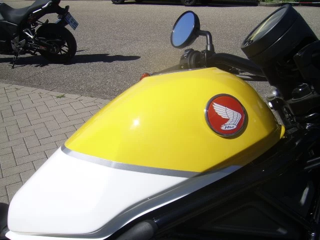 Rebuilt motorbike Honda CMX500 Rebel Bild 15: Rebuilt motorbike Honda CMX500 Rebel