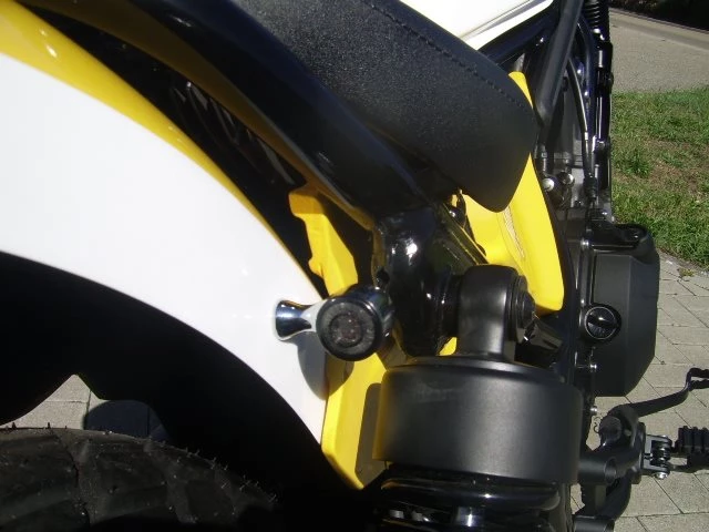 Rebuilt motorbike Honda CMX500 Rebel Bild 16: Rebuilt motorbike Honda CMX500 Rebel