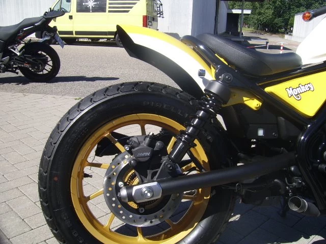 Rebuilt motorbike Honda CMX500 Rebel Bild 5: Rebuilt motorbike Honda CMX500 Rebel