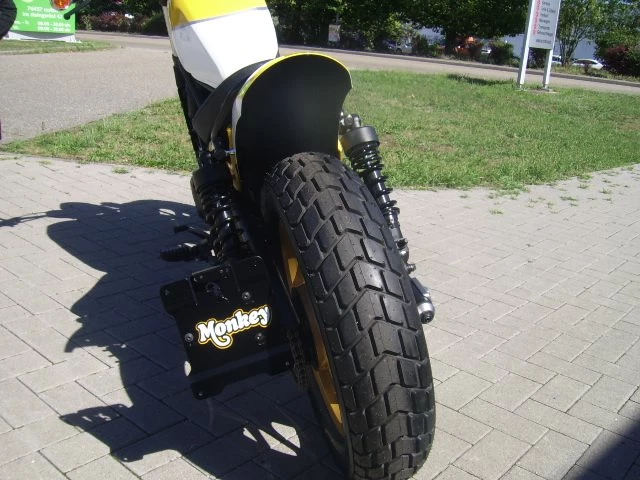 Rebuilt motorbike Honda CMX500 Rebel Bild 6: Rebuilt motorbike Honda CMX500 Rebel