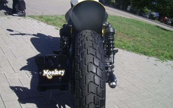 Umgebautes Motorrad Honda CMX500 Rebel von Auto-Boos GmbH - Bild 7 Umgebautes Motorrad Honda CMX500 Rebel von Auto-Boos GmbH - Bild 7