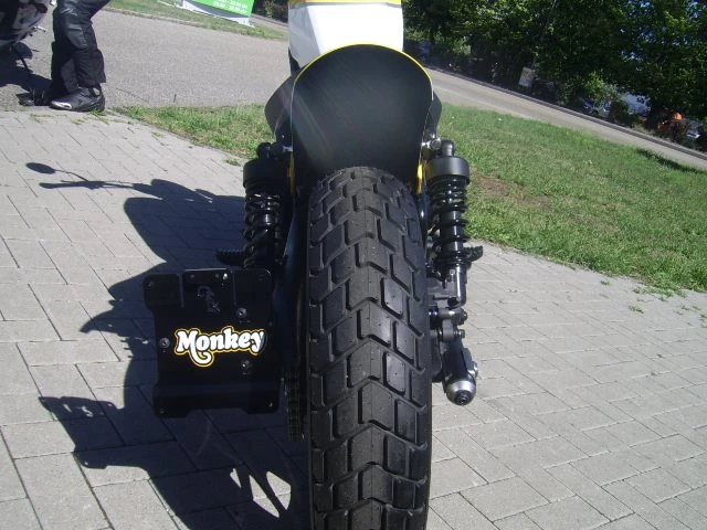 Rebuilt motorbike Honda CMX500 Rebel Bild 7: Rebuilt motorbike Honda CMX500 Rebel